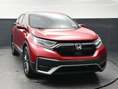 2020 Honda CR-V Hybrid EX-L