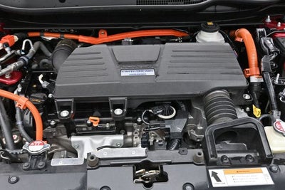 2020 Honda CR-V Hybrid EX-L