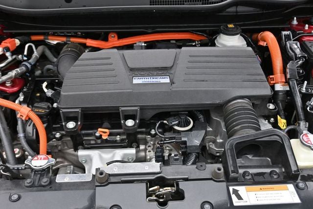 2020 Honda CR-V Hybrid EX-L
