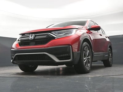 2020 Honda CR-V Hybrid EX-L