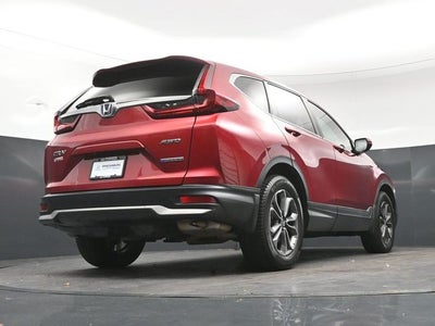 2020 Honda CR-V Hybrid EX-L