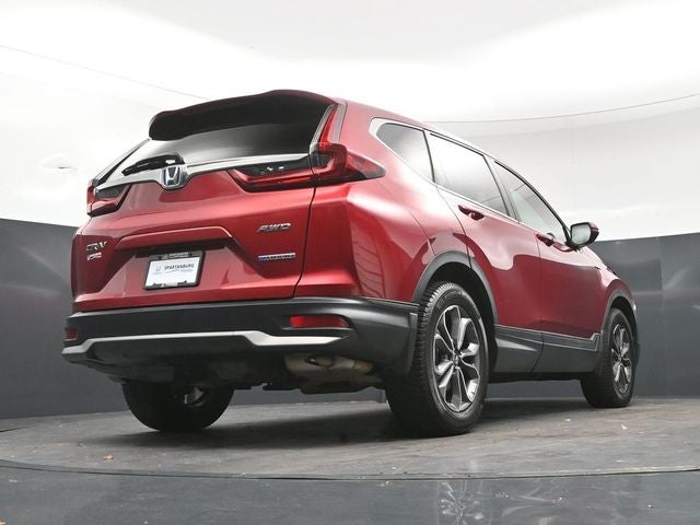 2020 Honda CR-V Hybrid EX-L