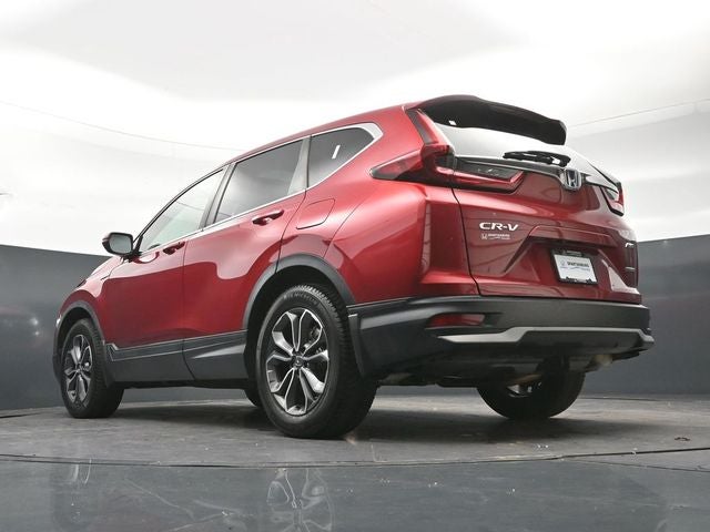 2020 Honda CR-V Hybrid EX-L