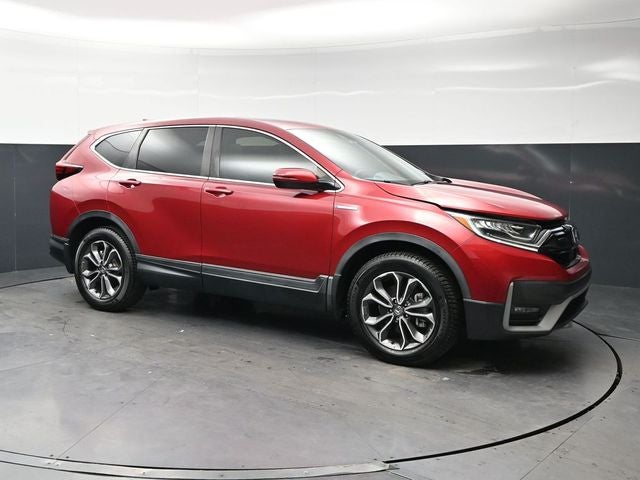 2020 Honda CR-V Hybrid EX-L