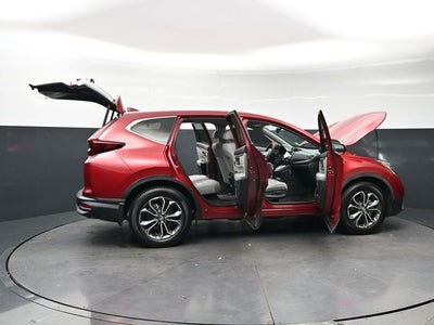 2020 Honda CR-V Hybrid EX-L