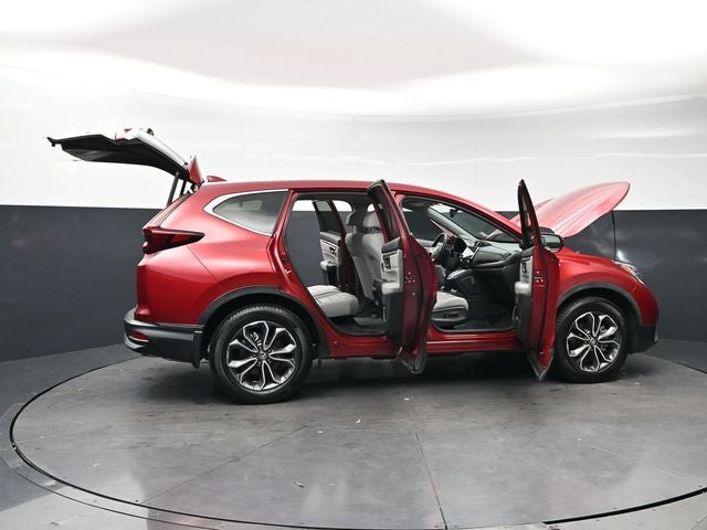 2020 Honda CR-V Hybrid EX-L