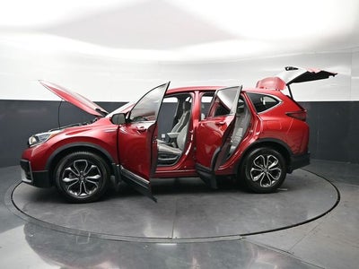 2020 Honda CR-V Hybrid EX-L