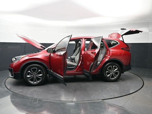 2020 Honda CR-V Hybrid EX-L