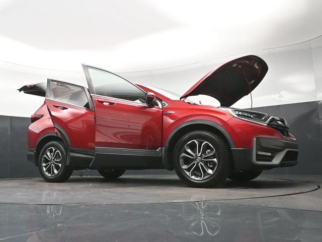 2020 Honda CR-V Hybrid EX-L