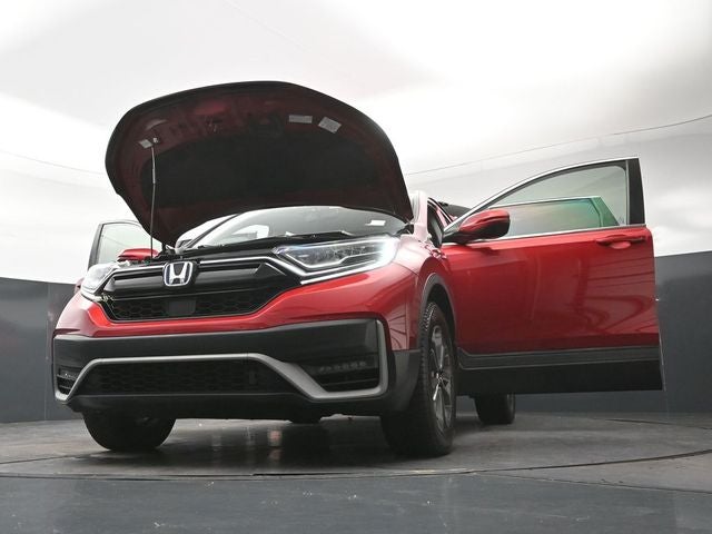 2020 Honda CR-V Hybrid EX-L