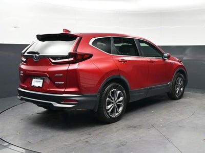 2020 Honda CR-V Hybrid EX-L