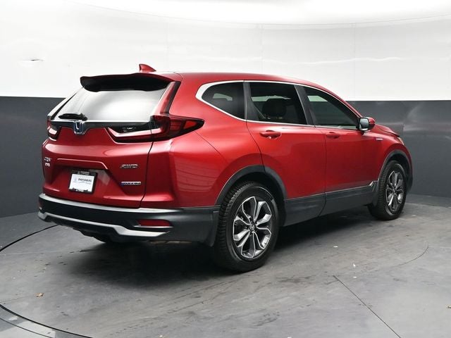 2020 Honda CR-V Hybrid EX-L