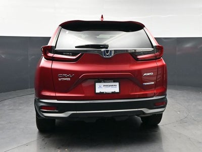 2020 Honda CR-V Hybrid EX-L
