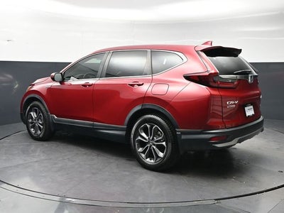 2020 Honda CR-V Hybrid EX-L