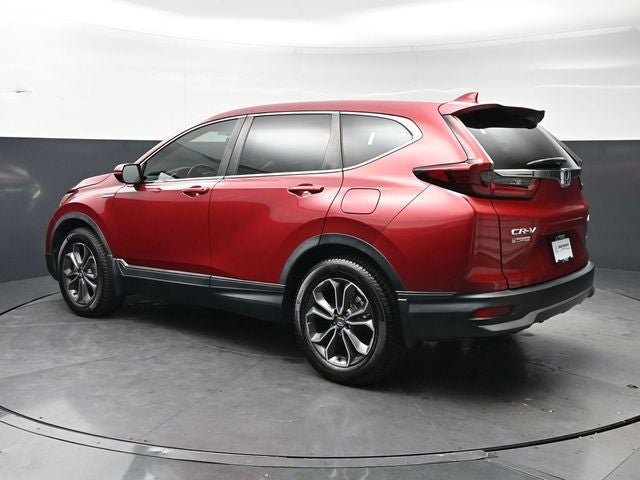 2020 Honda CR-V Hybrid EX-L