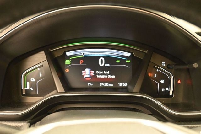 2020 Honda CR-V Hybrid EX-L