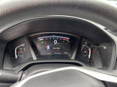 2021 Honda CR-V LX