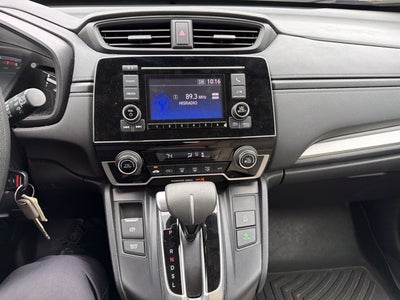 2021 Honda CR-V LX