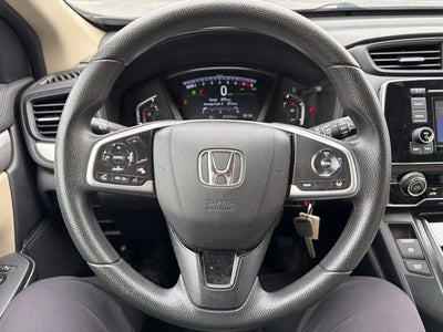 2021 Honda CR-V LX