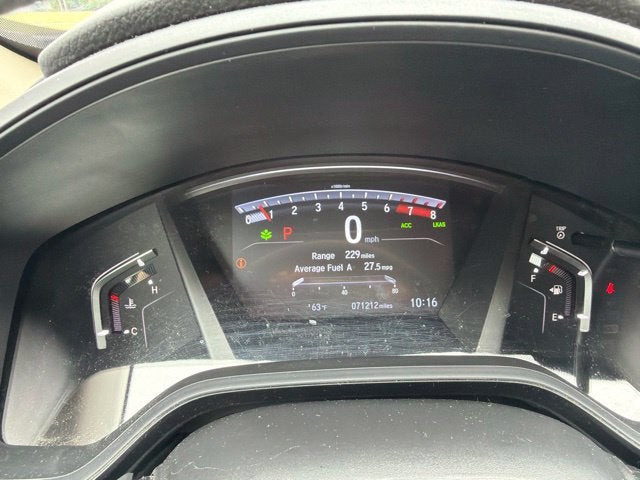 2021 Honda CR-V LX