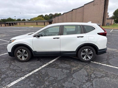 2021 Honda CR-V LX