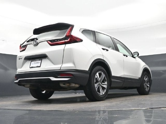 2021 Honda CR-V LX