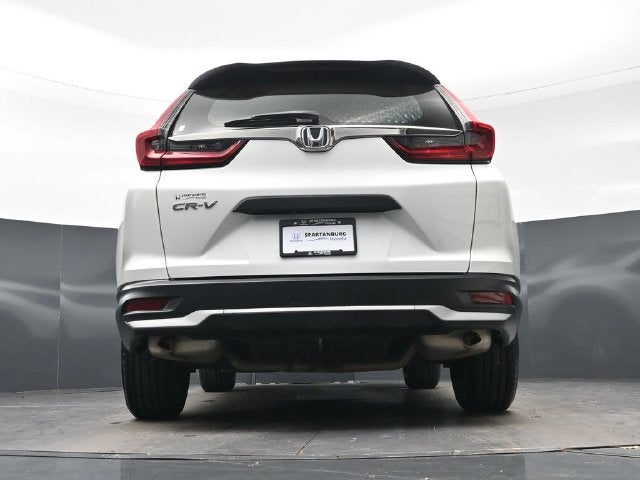 2021 Honda CR-V LX