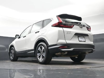 2021 Honda CR-V LX