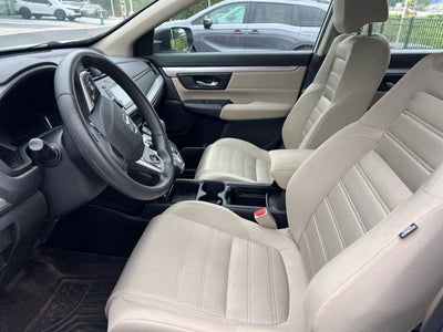 2021 Honda CR-V LX