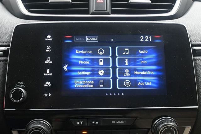 2018 Honda CR-V EX-L