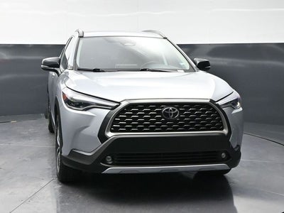 2025 Toyota Corolla Cross XLE
