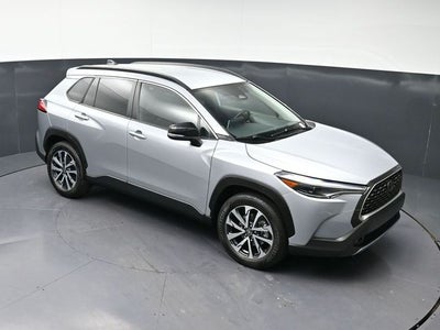 2025 Toyota Corolla Cross XLE