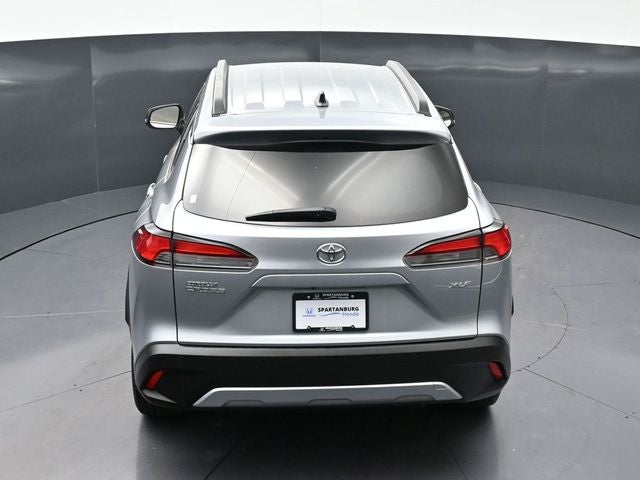 2025 Toyota Corolla Cross XLE