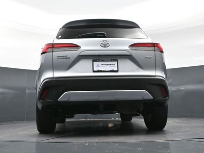 2025 Toyota Corolla Cross XLE