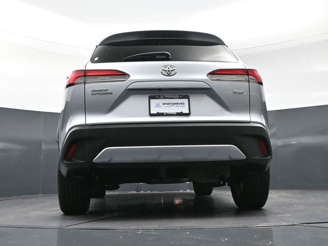2025 Toyota Corolla Cross XLE