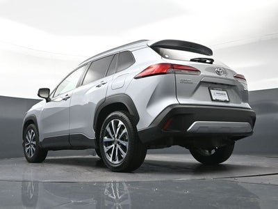 2025 Toyota Corolla Cross XLE