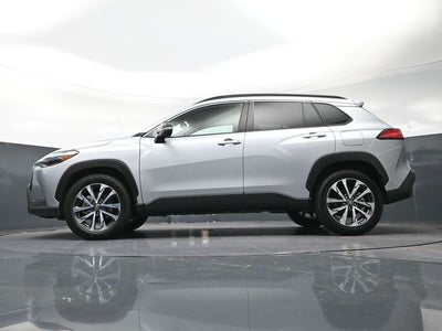 2025 Toyota Corolla Cross XLE