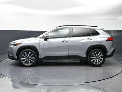 2025 Toyota Corolla Cross XLE
