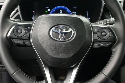 2024 Toyota Corolla Cross Hybrid XSE