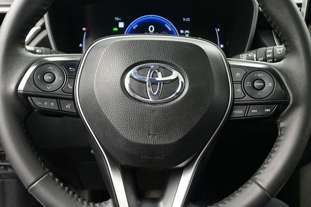 2024 Toyota Corolla Cross Hybrid XSE