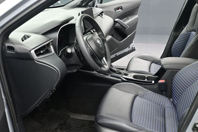 2024 Toyota Corolla Cross Hybrid XSE
