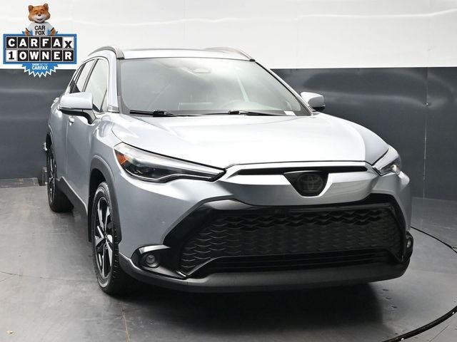 2024 Toyota Corolla Cross Hybrid XSE