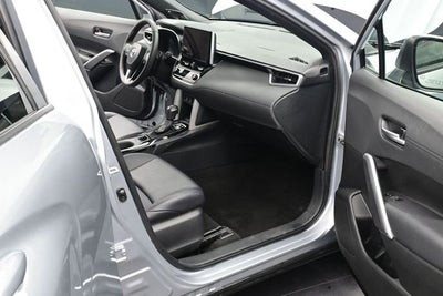 2024 Toyota Corolla Cross Hybrid XSE