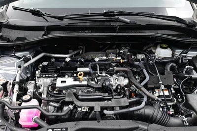 2024 Toyota Corolla Cross Hybrid XSE