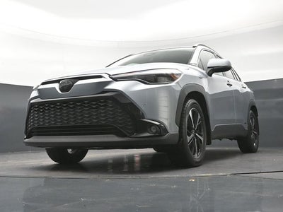2024 Toyota Corolla Cross Hybrid XSE