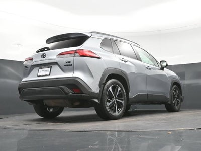 2024 Toyota Corolla Cross Hybrid XSE
