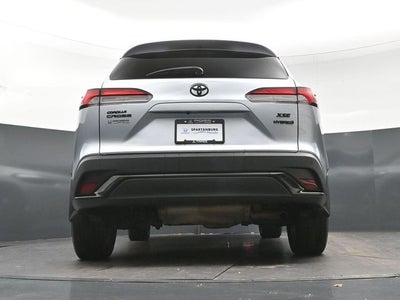 2024 Toyota Corolla Cross Hybrid XSE