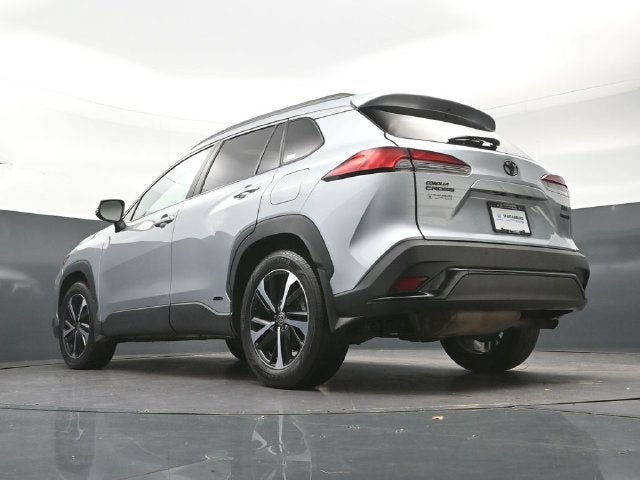2024 Toyota Corolla Cross Hybrid XSE