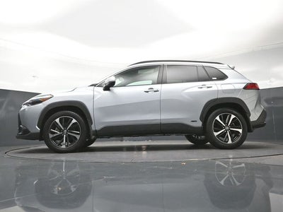 2024 Toyota Corolla Cross Hybrid XSE