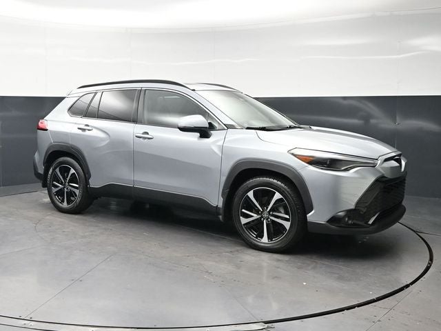 2024 Toyota Corolla Cross Hybrid XSE